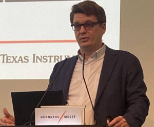 Artem Aginskiy general manager Arm-based processors, Texas Instruments