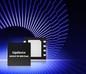 GigaDevice 1.2V SPI flash