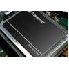 Solid-state drive has SATA III 6Gbit/s interface